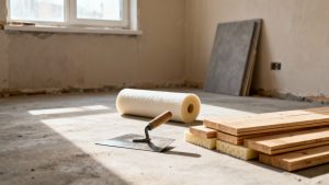 Comment isoler une dalle béton en rénovation sans se ruiner