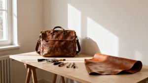 Comment rénover un sac en cuir pour lui redonner vie