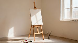 Où trouver chevalet peinture d’occasion à bon prix ?