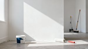 Peindre un mur rapidement : astuces pour gagner du temps